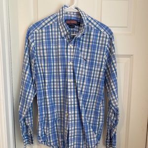 Vineyard Vines Collegiate Shirt